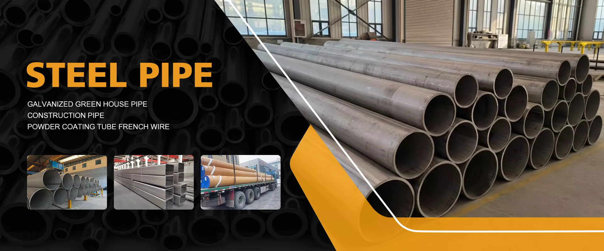 Chna Stainless Steel Pipe