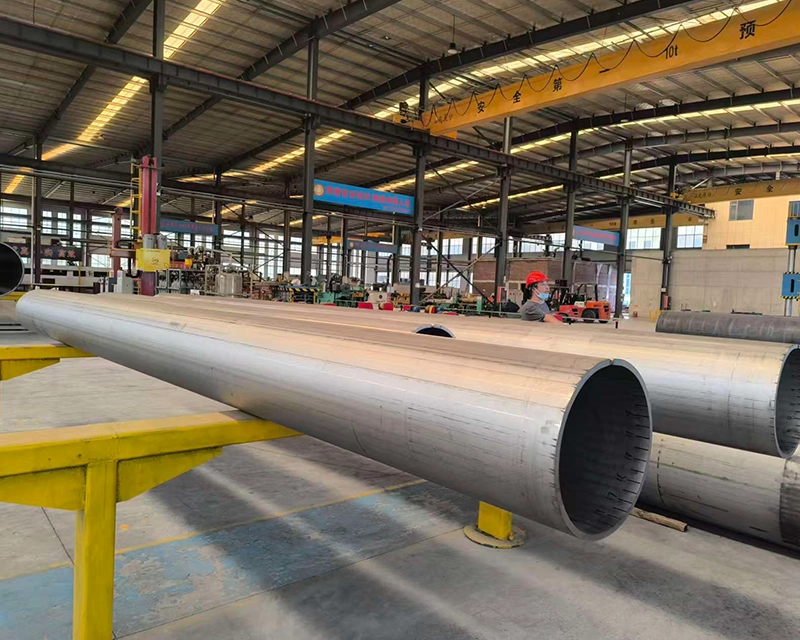 Stainless steel pipes lead the upgrade of the pipeline industry with their core advantages