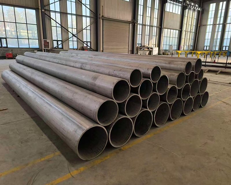 Alloy pipes leverage multiple core advantages to empower high-end industrial scenarios