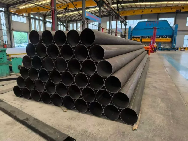 What Is a Small Diameter Carbon Steel Welded Pipe and Why Is It Widely Used in Industrial Applications