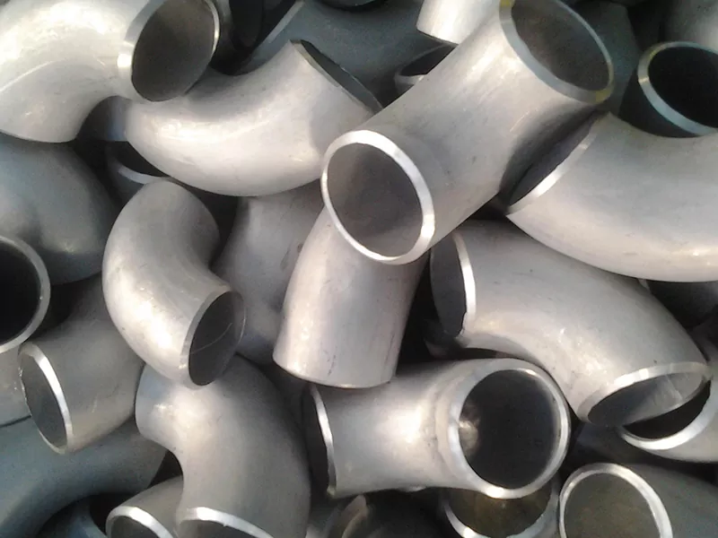 What Is a Stainless Steel Elbow and How to Choose the Right Type for Industrial Piping Systems