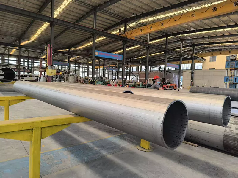 Titanium Alloy Welded Pipe: Why Is It the Ultimate Solution for Corrosion-Resistant and High-Performance Piping Systems