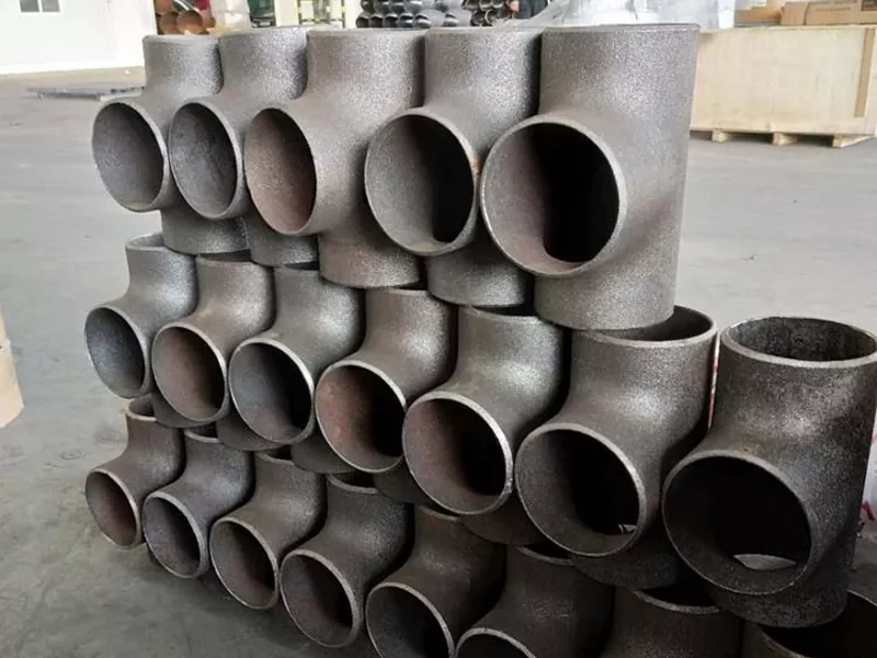 What Is a Barred Tee and Why Is It Essential for Pipeline Pigging Systems