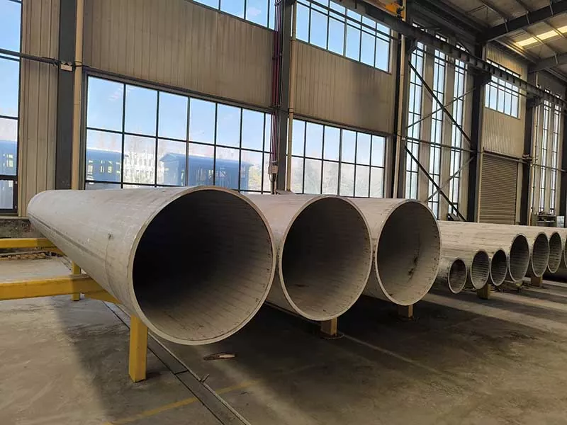 Why Stainless Steel Welded Pipe is the Backbone of Modern Engineering?