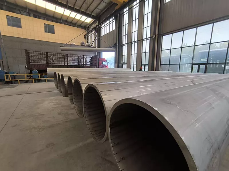 Why Choose Alloy Steel Welded Pipe for Industrial Applications?