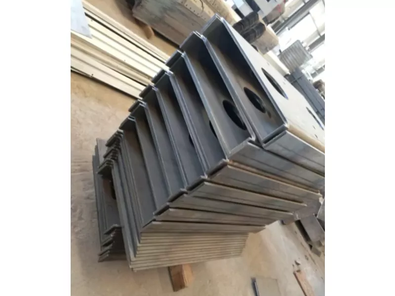 Why Are Laser Cutting Parts Essential for Modern Manufacturing?