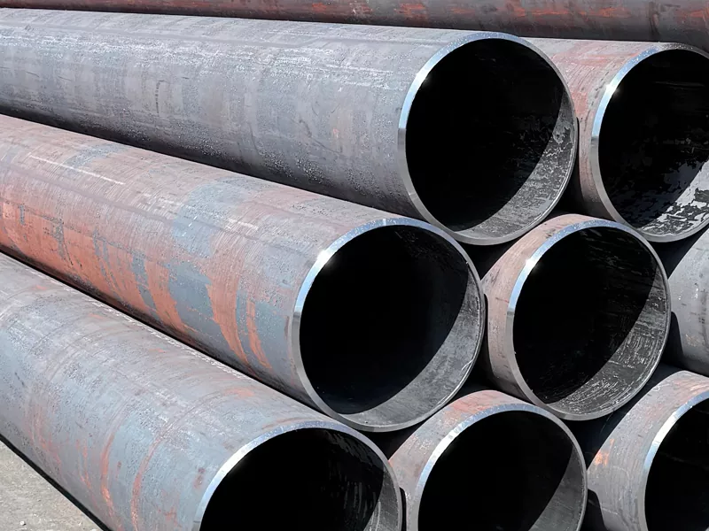 Large Diameter Carbon Steel Seamless Pipe