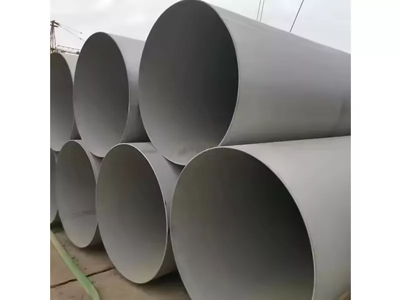 Large Diameter Thin Wall Alloy Steel Welded Pipe