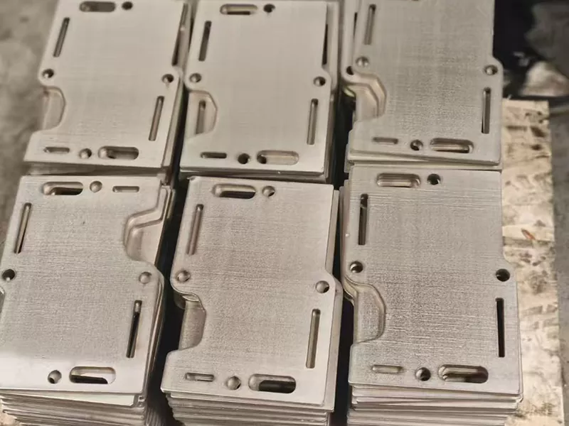 Laser Cutting Sheet Metal Fabrication Service