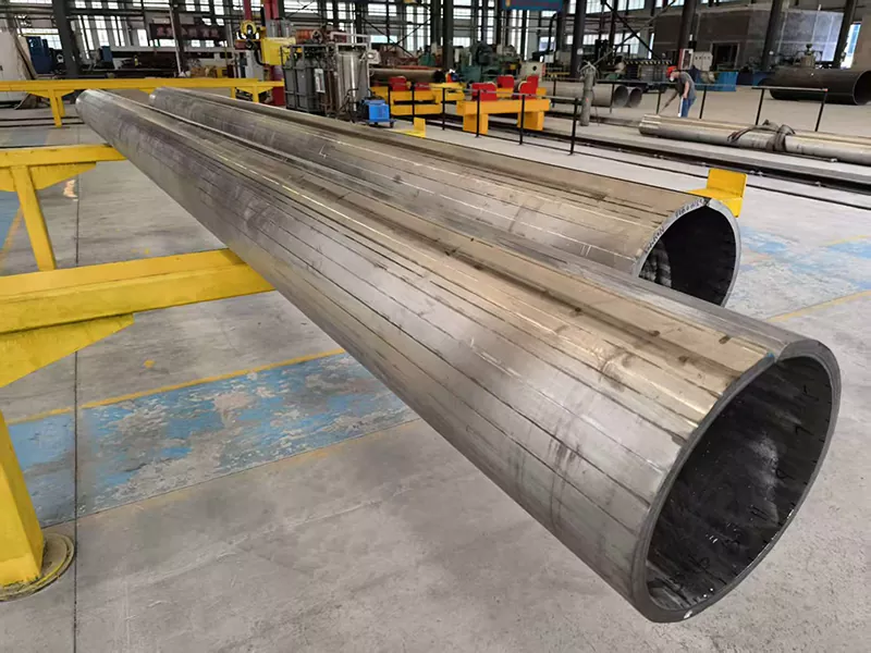 Nickel-Based Alloy Welded Pipe