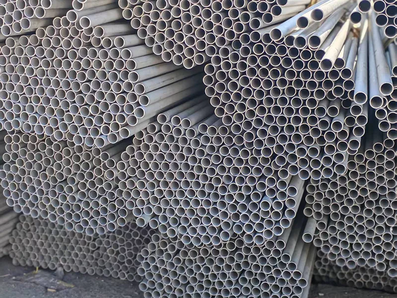Small Diameter Stainless Steel Seamless Pipe