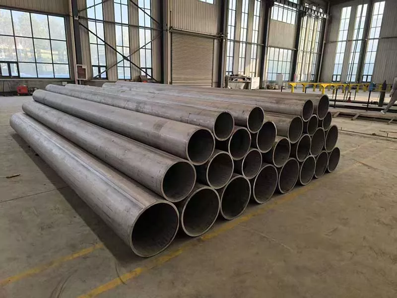 Small Diameter Stainless Steel Welded Pipe