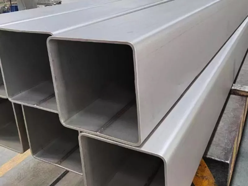 Special-Shaped Stainless Steel Welded Tube