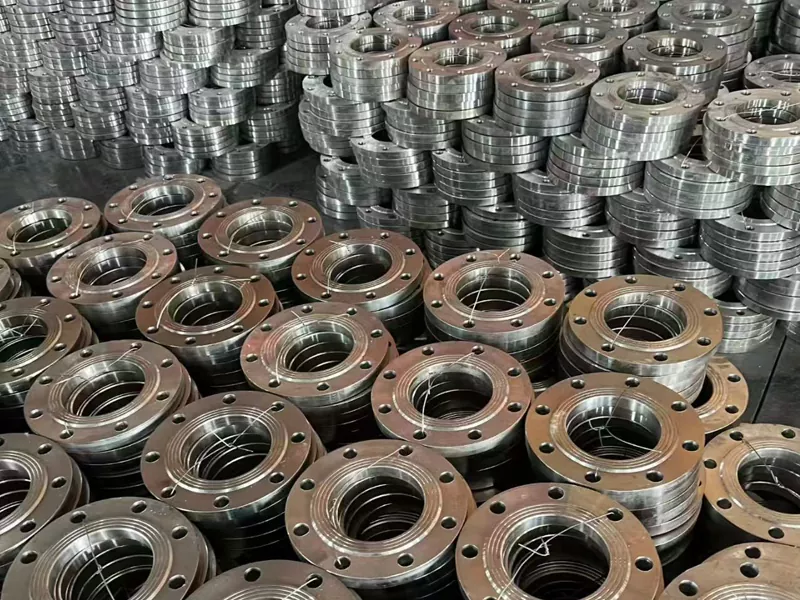 Stainless Steel Flange