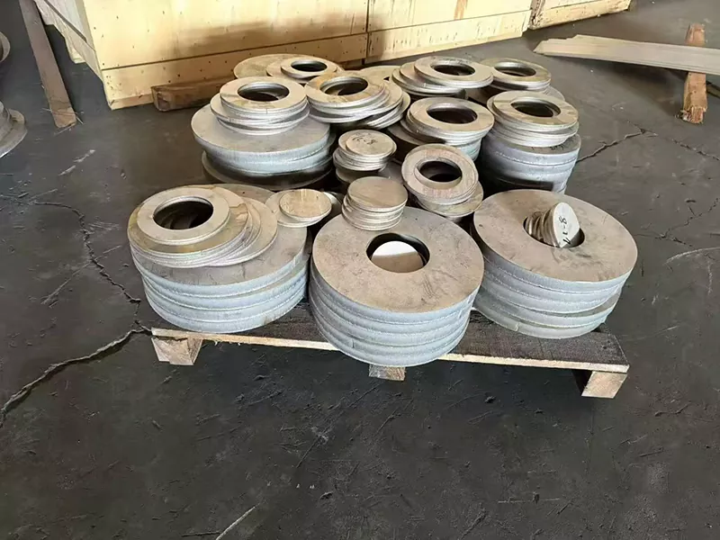 Stainless Steel Laser Cutting